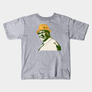 Vince Cheese Hat Kids T-Shirt